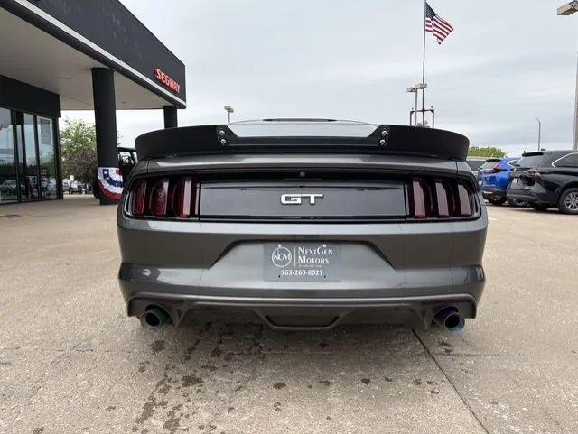 2017 Ford Mustang GT