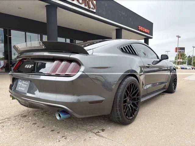 2017 Ford Mustang GT