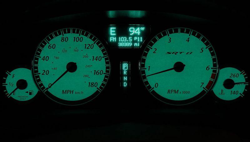 2006 Chrysler 300 SRT8