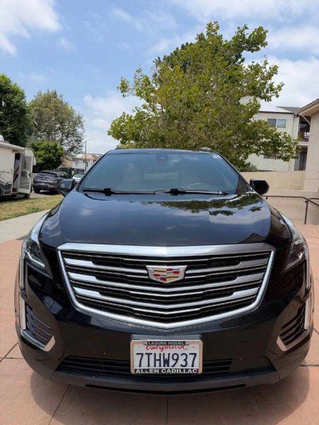 2017 Cadillac XT5 Premium Luxury