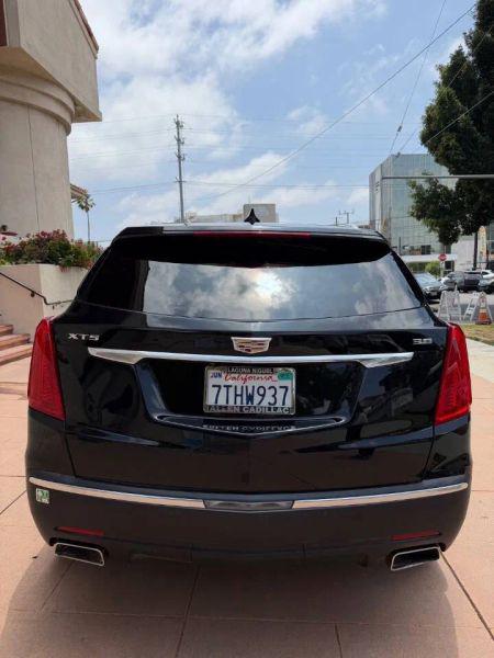 2017 Cadillac XT5 Premium Luxury