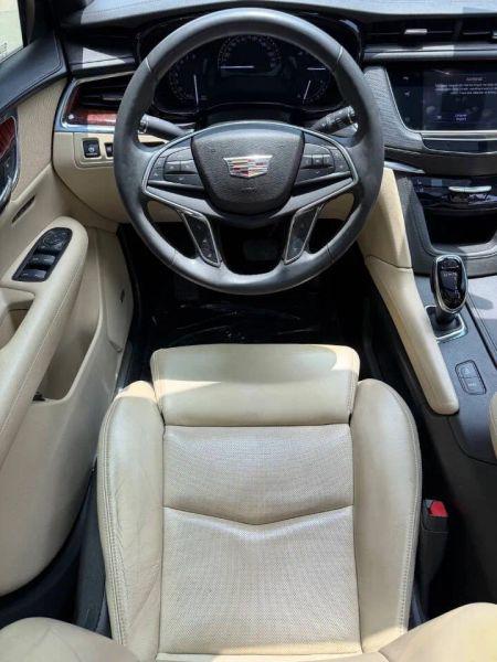 2017 Cadillac XT5 Premium Luxury