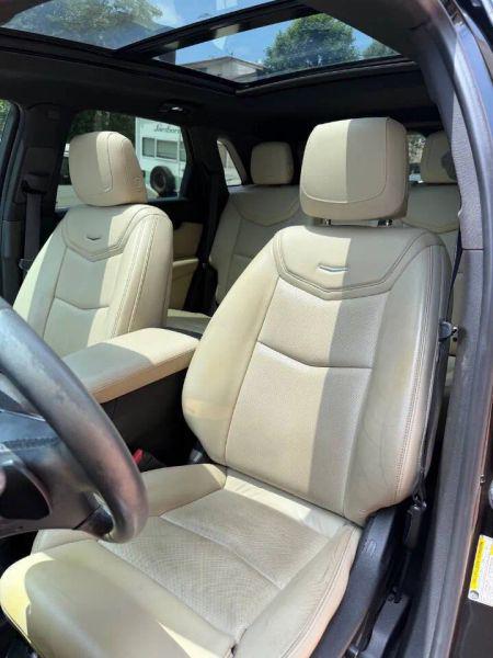 2017 Cadillac XT5 Premium Luxury