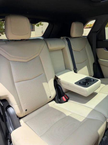 2017 Cadillac XT5 Premium Luxury
