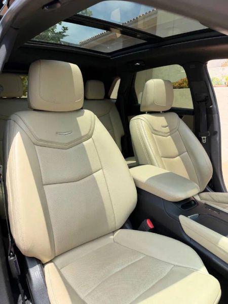 2017 Cadillac XT5 Premium Luxury