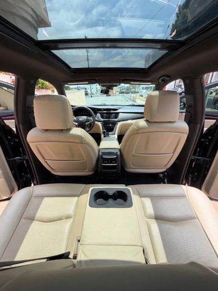 2017 Cadillac XT5 Premium Luxury