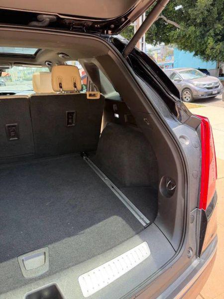 2017 Cadillac XT5 Premium Luxury