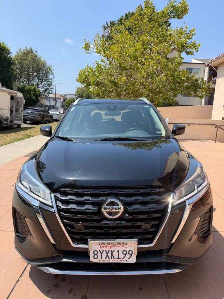 2021 Nissan Kicks SV Xtronic CVT