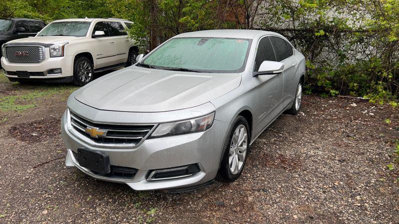 2019 Chevrolet Impala LT for sale in Farmington, MI