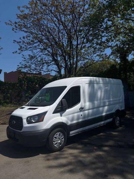 2017 Ford Transit w/Sliding Side Door for sale in Bronx, NY