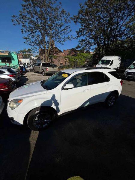 2013 Chevrolet Equinox 1LT