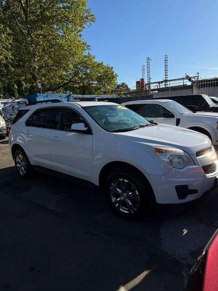 2013 Chevrolet Equinox 1LT