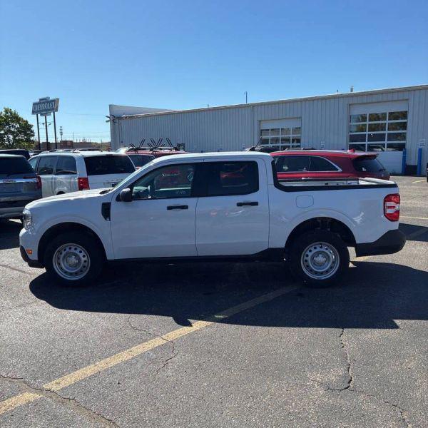 2022 Ford Maverick XLT