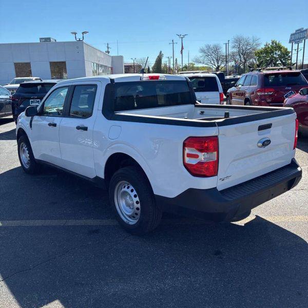 2022 Ford Maverick XLT