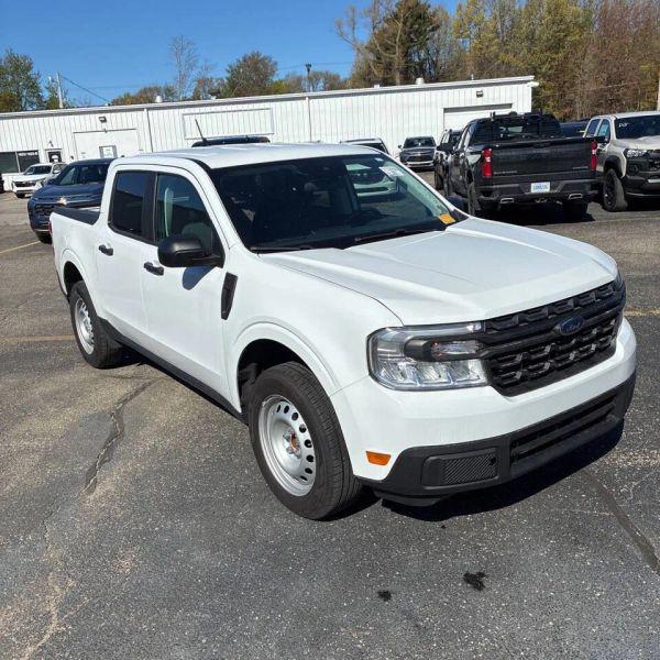 2022 Ford Maverick XLT