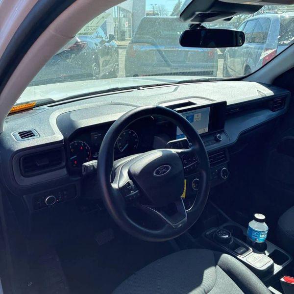 2022 Ford Maverick XLT