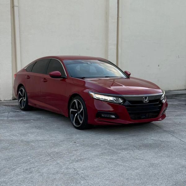 2019 Honda Accord Sport for sale in Hollywood, FL