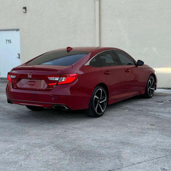 2019 Honda Accord Sport