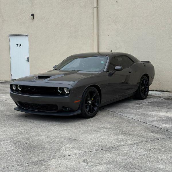 2019 Dodge Challenger GT