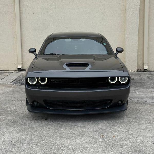 2019 Dodge Challenger GT
