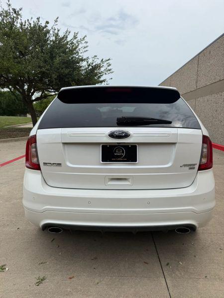 2013 Ford Edge Sport