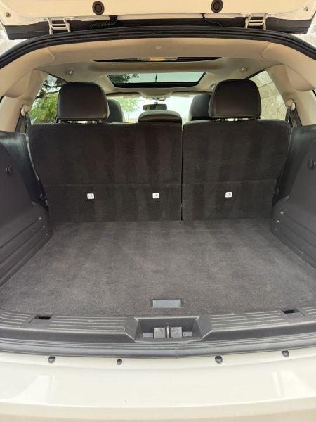 2013 Ford Edge Sport