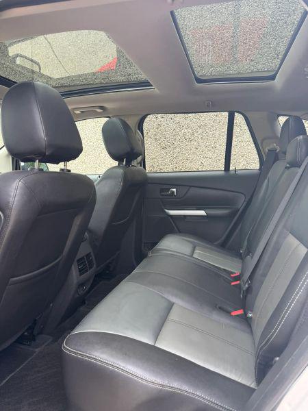 2013 Ford Edge Sport