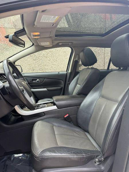 2013 Ford Edge Sport