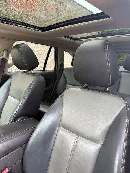 2013 Ford Edge Sport