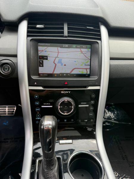 2013 Ford Edge Sport