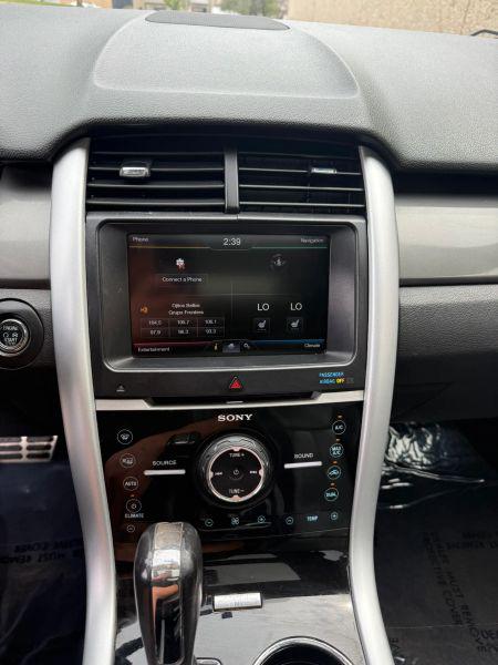2013 Ford Edge Sport