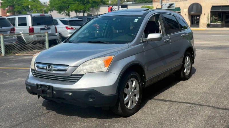 2008 Honda CR-V EX-L
