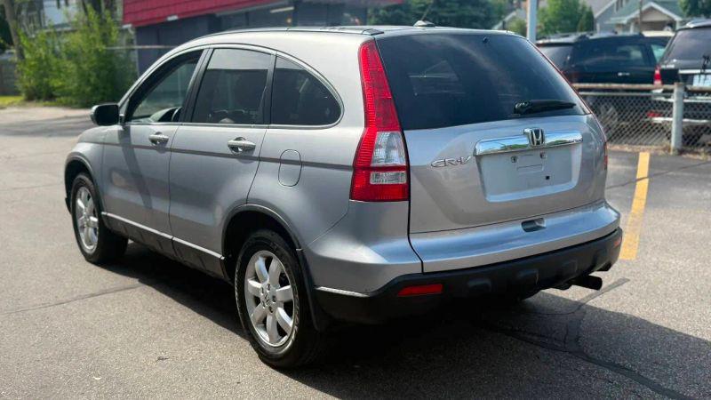 2008 Honda CR-V EX-L