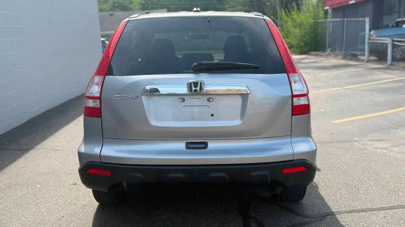 2008 Honda CR-V EX-L