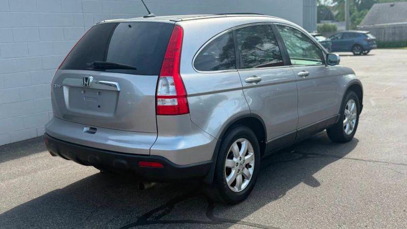 2008 Honda CR-V EX-L