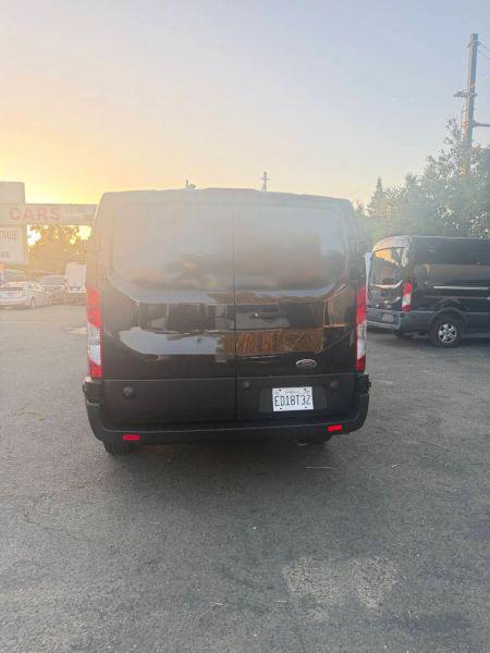 2020 Ford Transit Cargo Van w/LWB