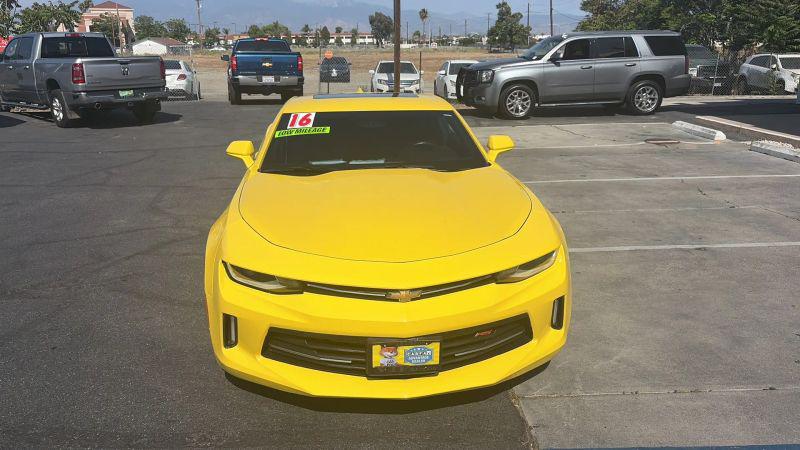 2016 Chevrolet Camaro 1LT