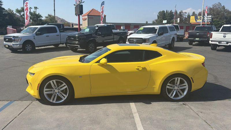2016 Chevrolet Camaro 1LT