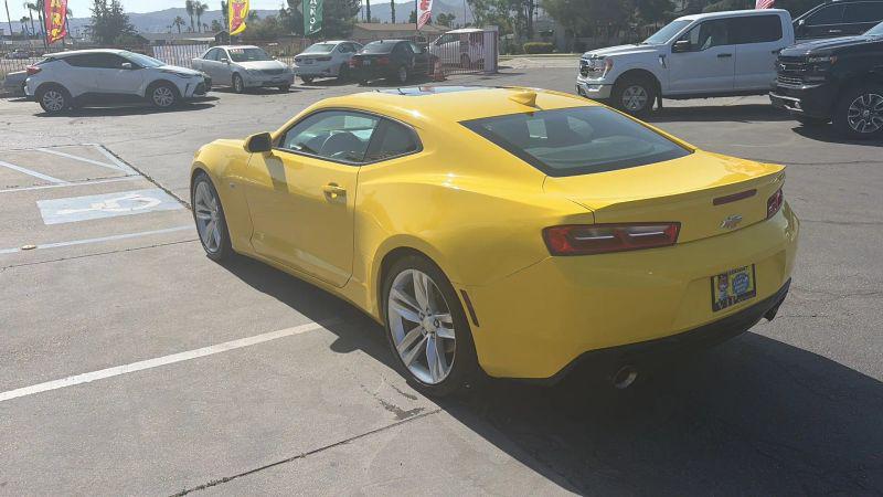 2016 Chevrolet Camaro 1LT