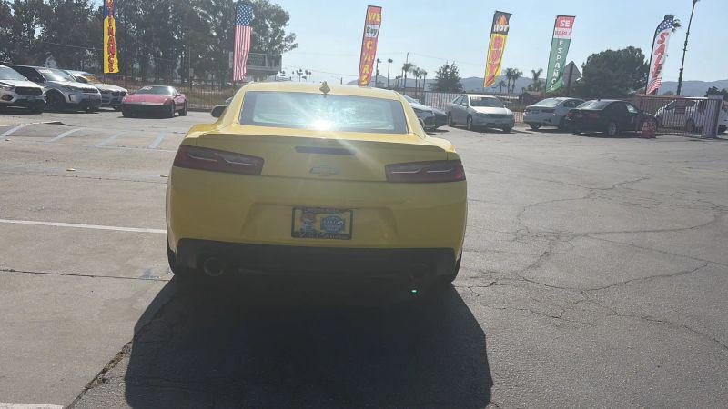 2016 Chevrolet Camaro 1LT