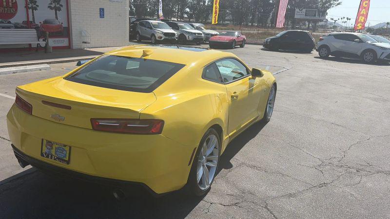 2016 Chevrolet Camaro 1LT