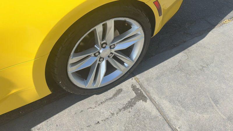 2016 Chevrolet Camaro 1LT