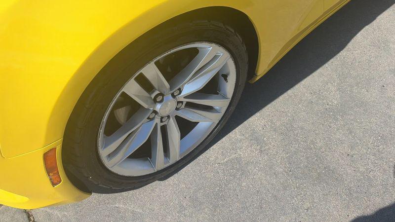 2016 Chevrolet Camaro 1LT