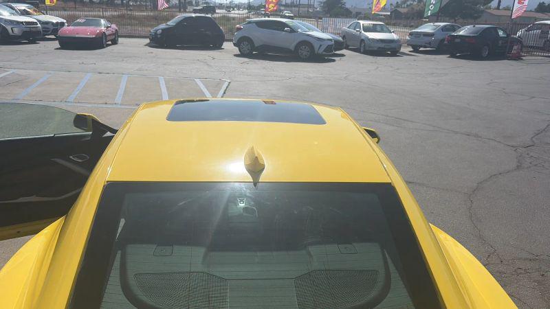 2016 Chevrolet Camaro 1LT