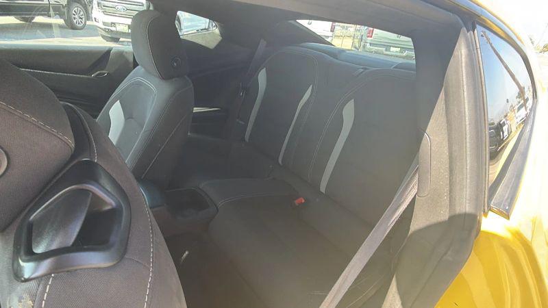 2016 Chevrolet Camaro 1LT