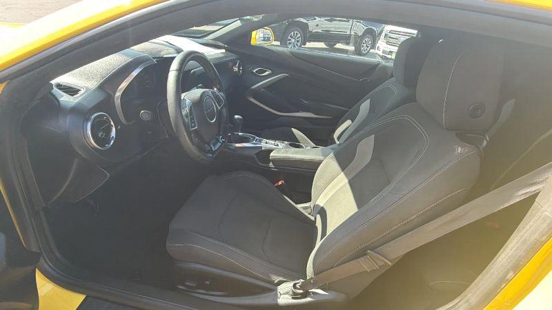 2016 Chevrolet Camaro 1LT