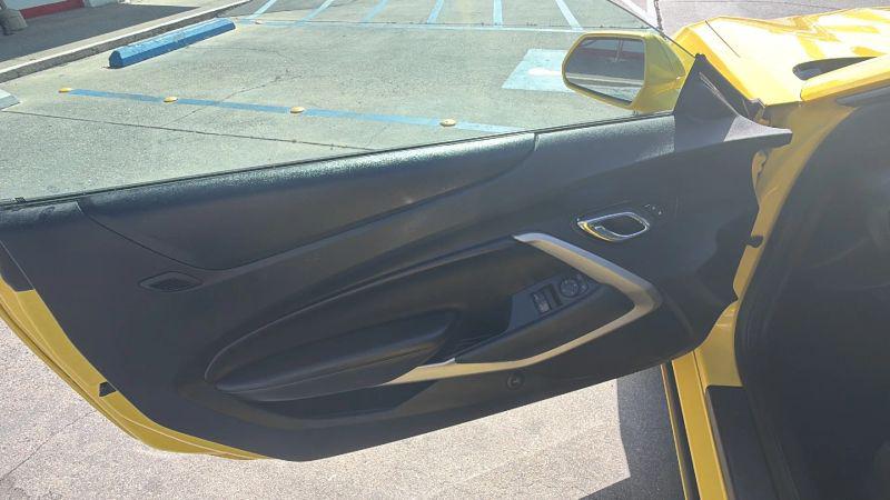 2016 Chevrolet Camaro 1LT