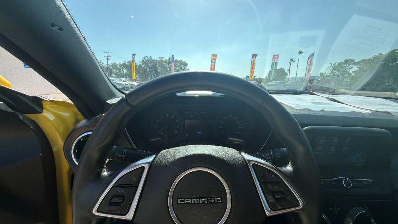 2016 Chevrolet Camaro 1LT