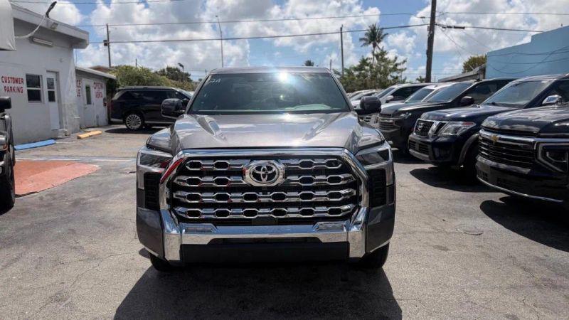 2025 Toyota Tundra Limited