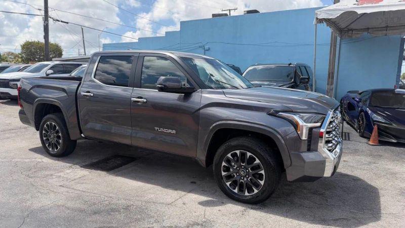 2025 Toyota Tundra Limited